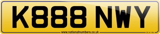 K888 NWY