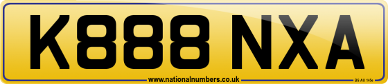 K888 NXA