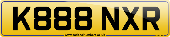 K888 NXR