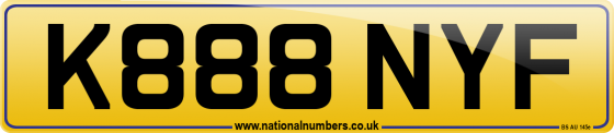K888 NYF