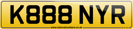 K888 NYR