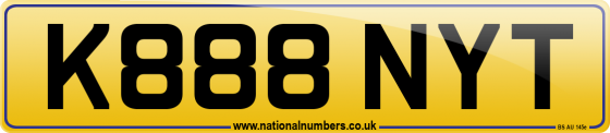 K888 NYT
