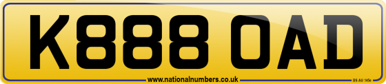 K888 OAD