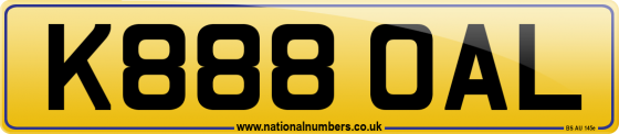 K888 OAL