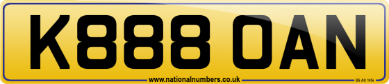 K888 OAN