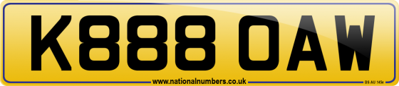 K888 OAW