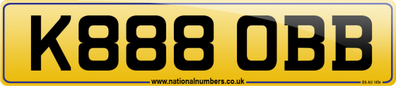 K888 OBB