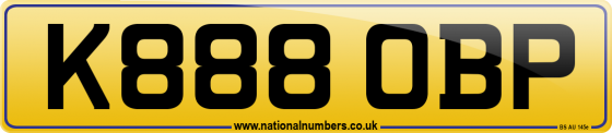 K888 OBP