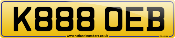 K888 OEB