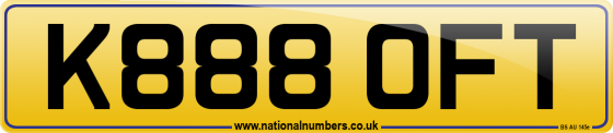 K888 OFT