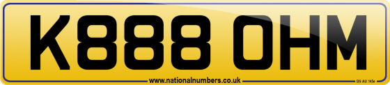 K888 OHM
