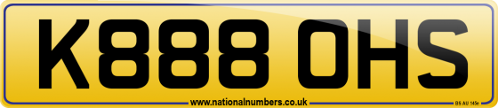 K888 OHS