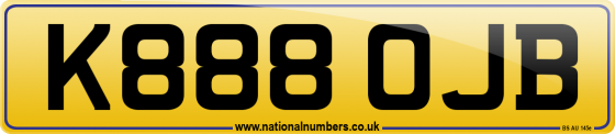 K888 OJB
