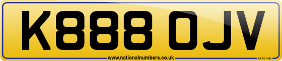 K888 OJV