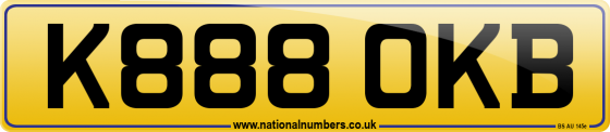 K888 OKB