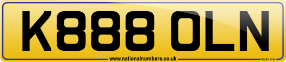 K888 OLN