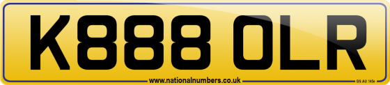 K888 OLR