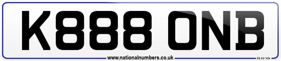 K888 ONB