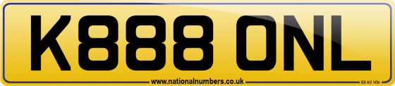 K888 ONL
