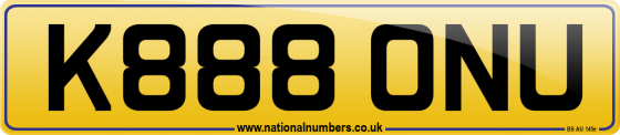 K888 ONU