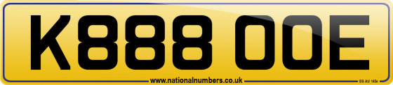 K888 OOE