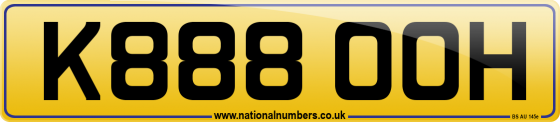 K888 OOH