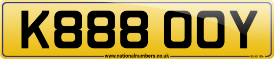 K888 OOY