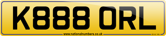 K888 ORL
