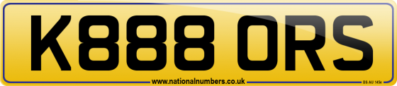 K888 ORS