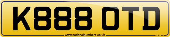 K888 OTD