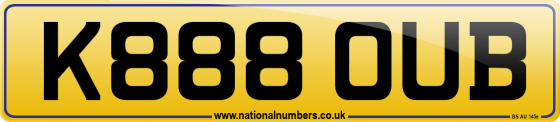 K888 OUB