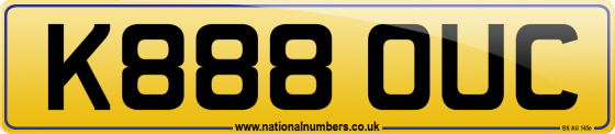 K888 OUC