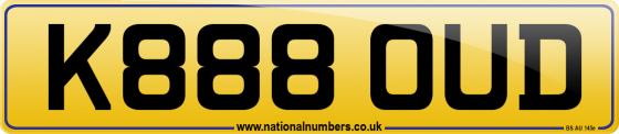 K888 OUD