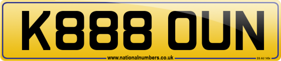 K888 OUN