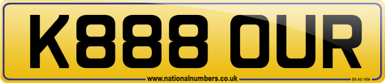 K888 OUR