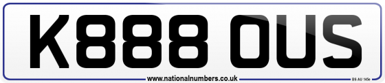 K888 OUS