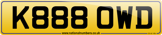 K888 OWD