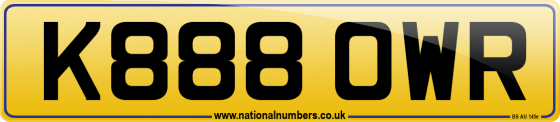 K888 OWR