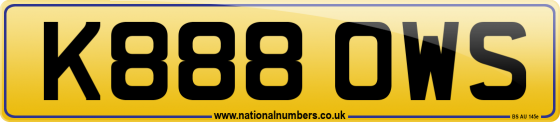 K888 OWS