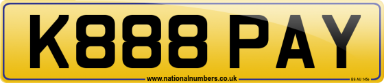 K888 PAY