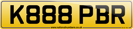 K888 PBR
