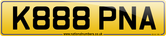 K888 PNA