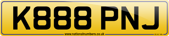 K888 PNJ