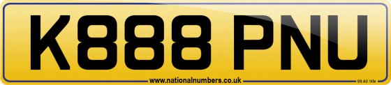 K888 PNU