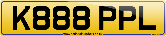 K888 PPL