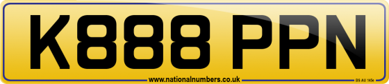 K888 PPN