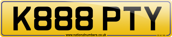 K888 PTY
