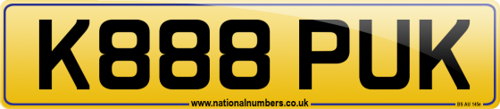 K888 PUK