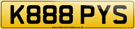 K888 PYS