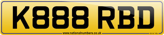K888 RBD